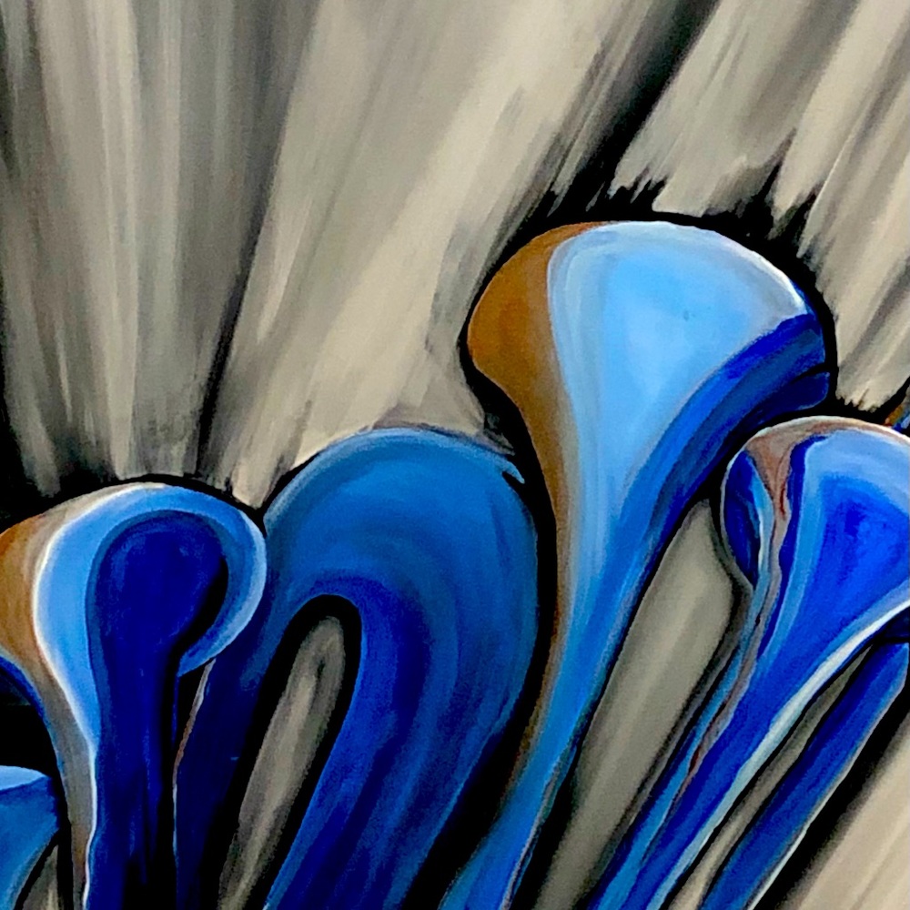 Original, signed prints by New Orleans artist KDL